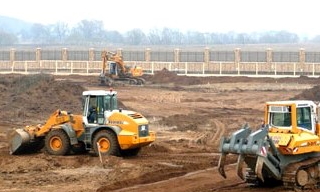 Планировка участка бульдозером в Скопине от 934 руб. Цены за м2 - 2Землекопа-Скп