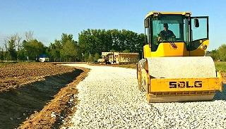 Отсыпка дороги в Скопине от 2Землекопа-Скп от 934 руб. за метр