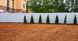 Отсыпка грунта Скопин, цена от 208 руб.