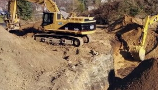Планировка участка бульдозером в Скопине от 934 руб. Цены за м2 - 2Землекопа-Скп